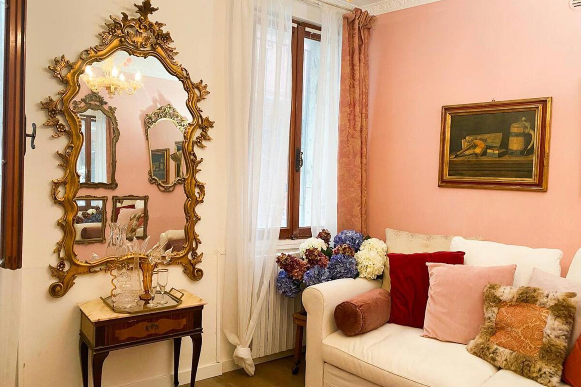 Ca Alla Croce Di Malta - Your Charming Retreat Venetië Buitenkant foto