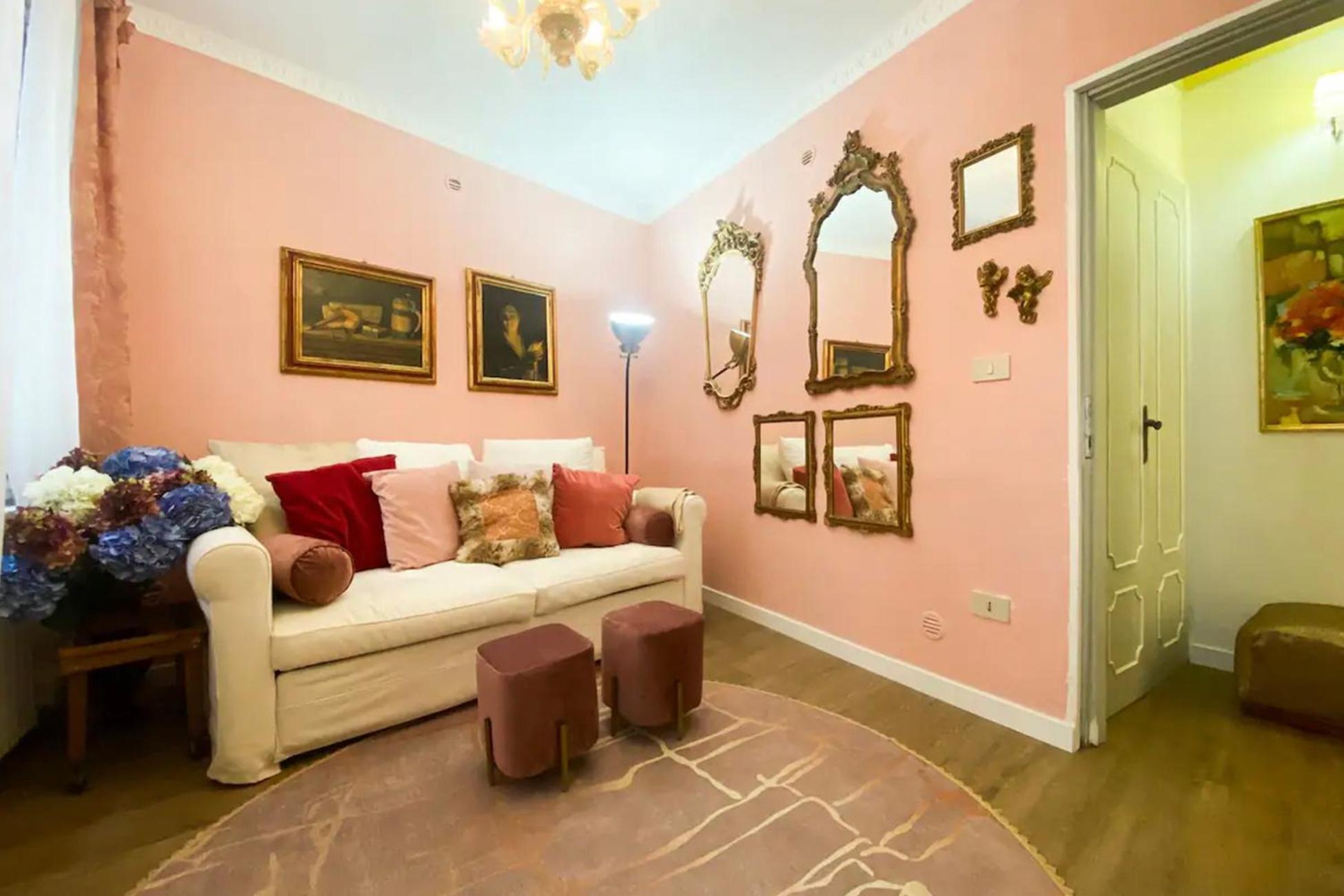 Ca Alla Croce Di Malta - Your Charming Retreat Venetië Buitenkant foto