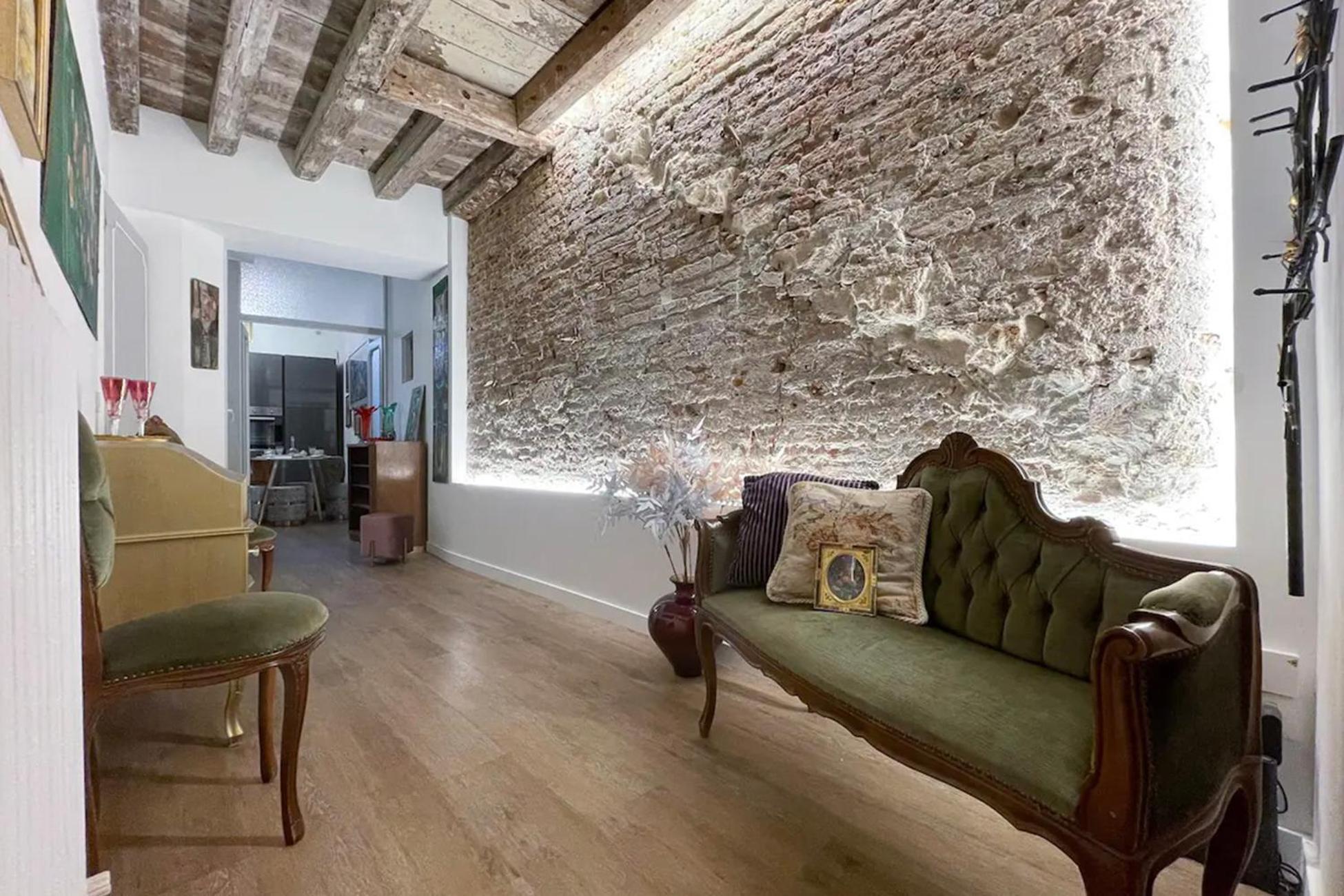 Ca Alla Croce Di Malta - Your Charming Retreat Venetië Buitenkant foto