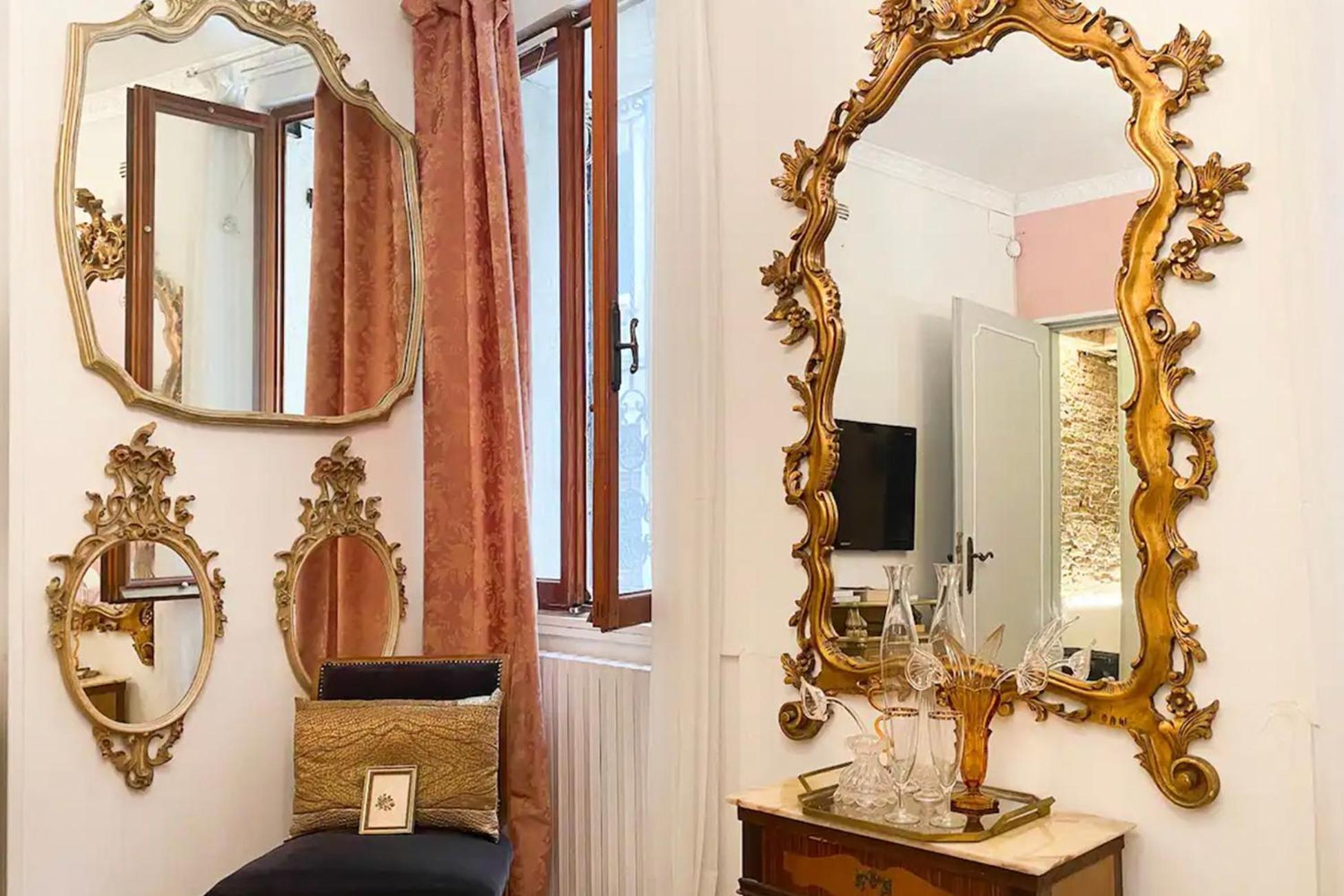 Ca Alla Croce Di Malta - Your Charming Retreat Venetië Buitenkant foto